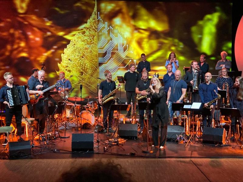 Nadílka JazzFestBrno 2025: držitelky Grammy Dianne Reeves, Maria Schneider, Kris Davis i oslava narozenin Milana Kašuby 