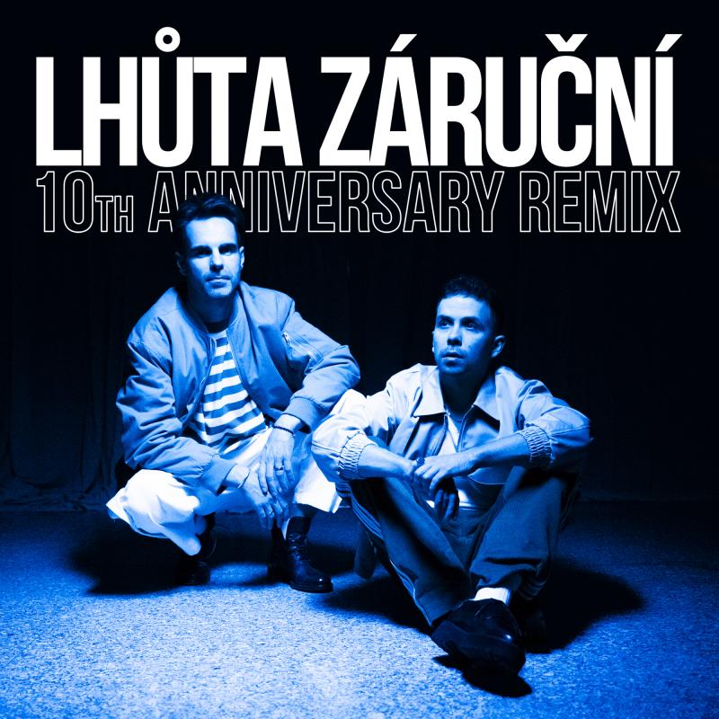 SLZA slaví 10 let na scéně!   Jako dárek naděluje fans remix debutového megahitu Lhůta záruční