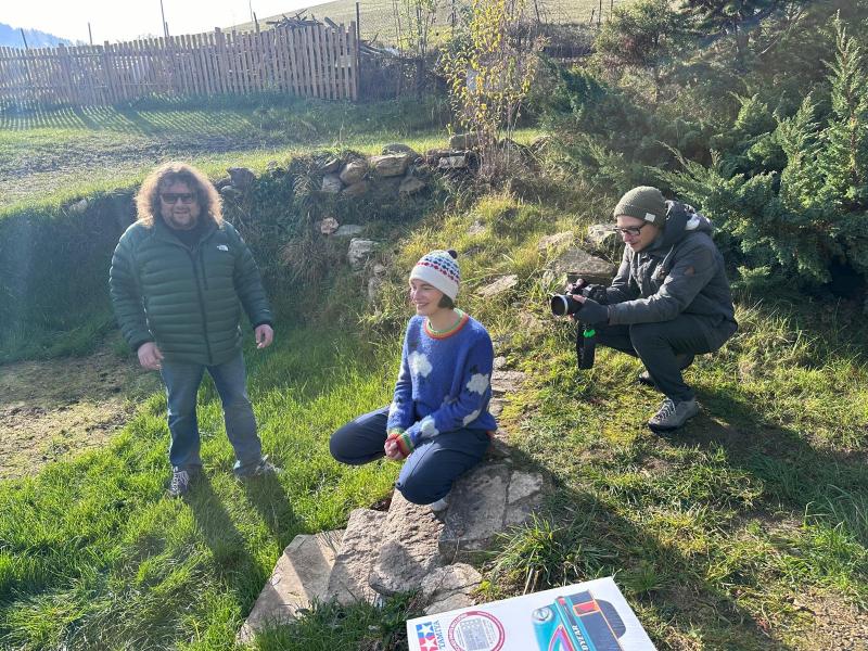 MONKEY BUSINESS rozšiřují kolekci klipů ke svému úspěšnému albu Když múzy mlčí