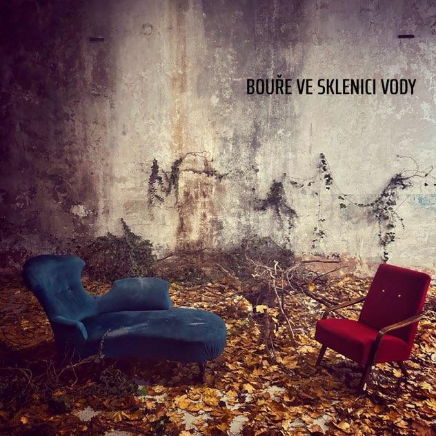 Martin Chobot představuje nový singl Bouře ve sklenici vody