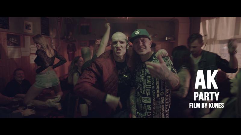 Nový exkluzivní videoklip AK - Party