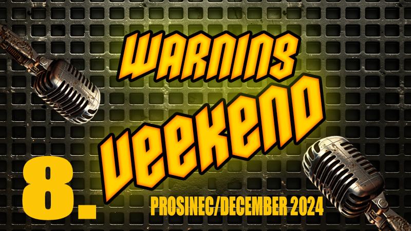 Divokej Bill a partner WV budou hosty prosincového vydání