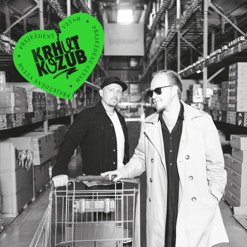 Přeježděný vztah Jiřího Krhuta a Štěpána Kozuba