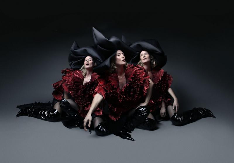 Róisín Murphy na Pop Messe v Brně! Irská zpěvačka roztančí na konci července festival na velodromu