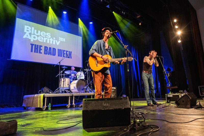 Festival Blues Alive hledá nové hudební talenty. Začíná 26. ročník soutěže Blues Aperitiv