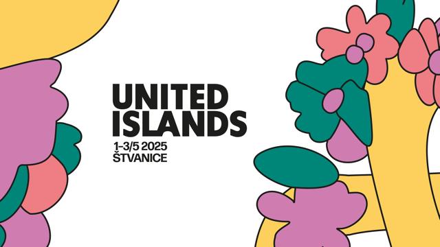 Festival United Islands se stěhuje na ostrov Štvanice. Začátkem května tady zahraje stovka hudebních objevů z celé Evropy