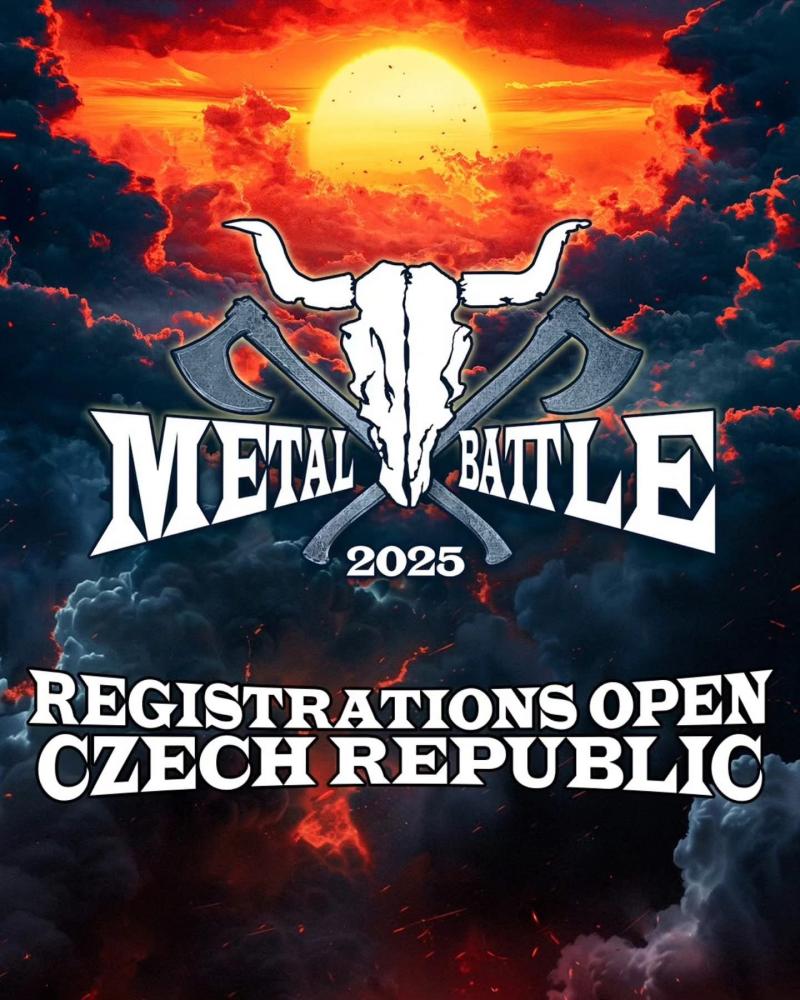 Zařaďte se mezi hvězdy světové metalové scény – Wacken Metal Battle je zpět
