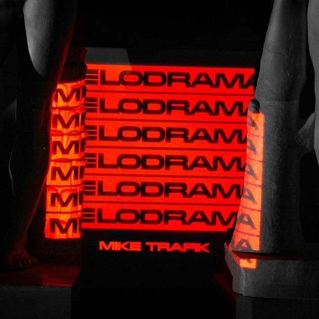 MIKE TRAFIK vydává limitovanou vinylovou edici svého alba ''MELODRAMA''