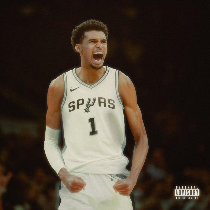 Rapper Katannah vypouští ven nový track Wemby a teasuje jím nové album The Underdog