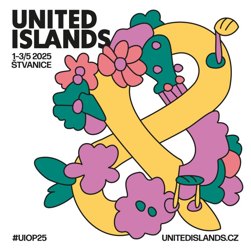 Festival United Islands zkracuje svůj název. V květnu přiveze stovku hudebních objevů, mezi největší patří Cloudy June a Qbanaa