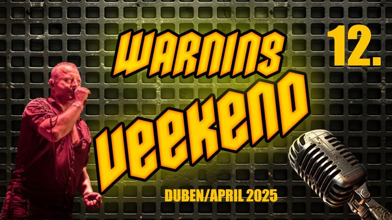 WAROVÁNÍ! Nedáme se zlomit...