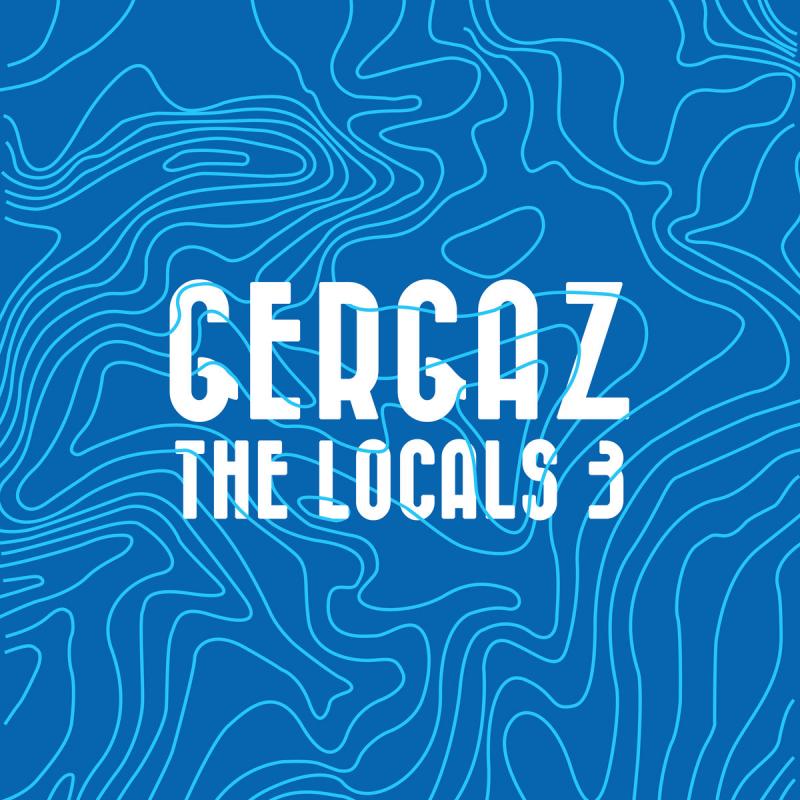 GERGAZ the Locals 3: limitovaná vinylová kompilácia na podporu nezávislej hudby