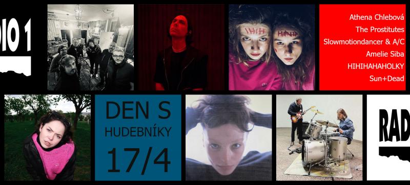 NA RADIU 1 PROBĚHNE DEN S HUDEBNÍKY