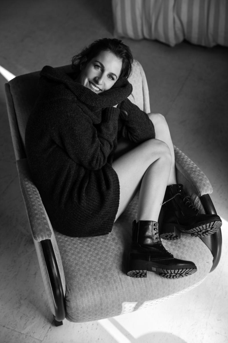 KLARA. nominována v ankětě Žebřík