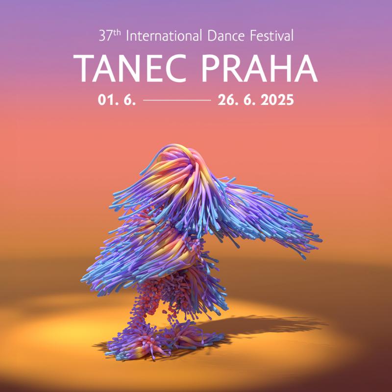 Radio 1 nabídne zpravodajství z festivalu Tanec Praha 2025