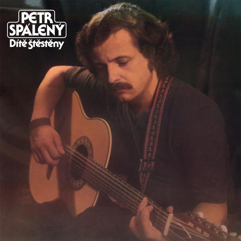 Dítě Štěstěny Petra Spáleného znovu na vinylu