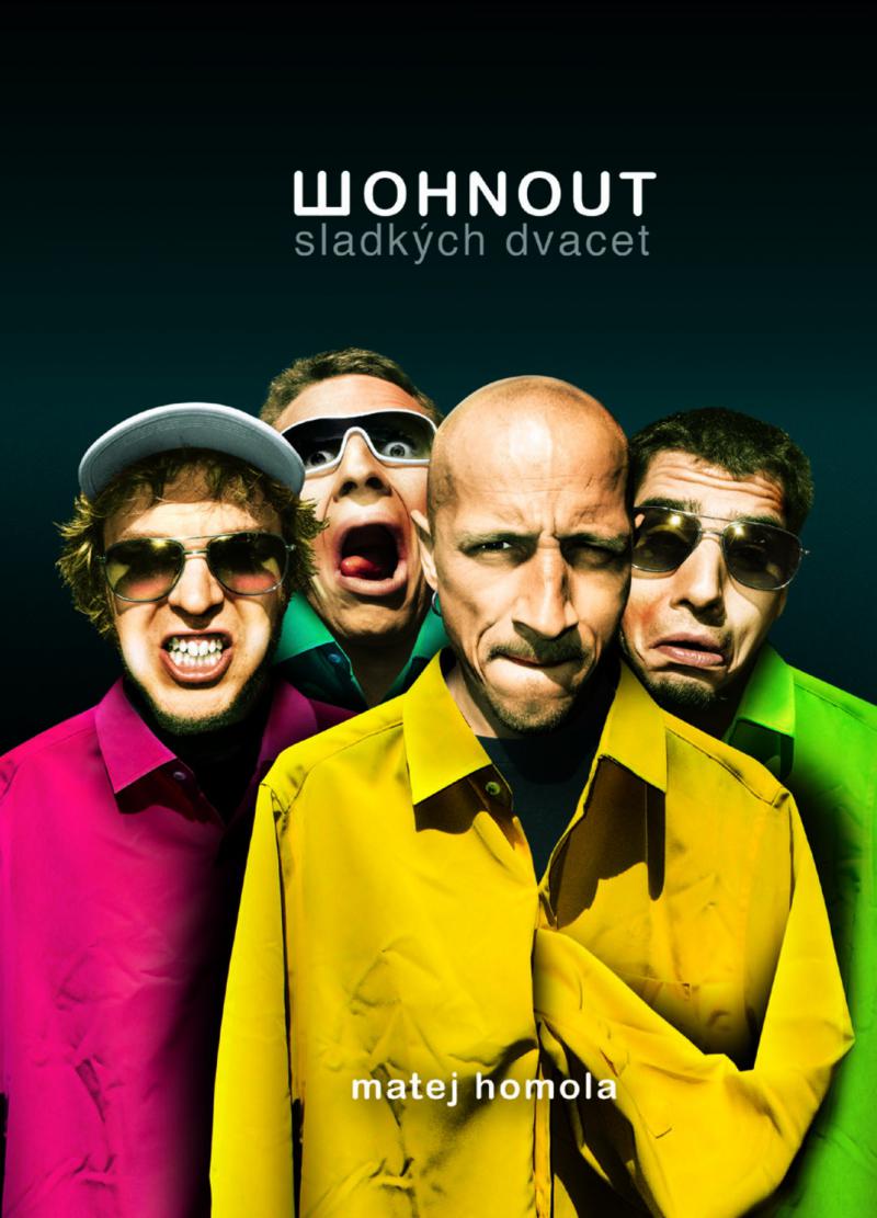 WOHNOUTI SEPSALI KNIHU