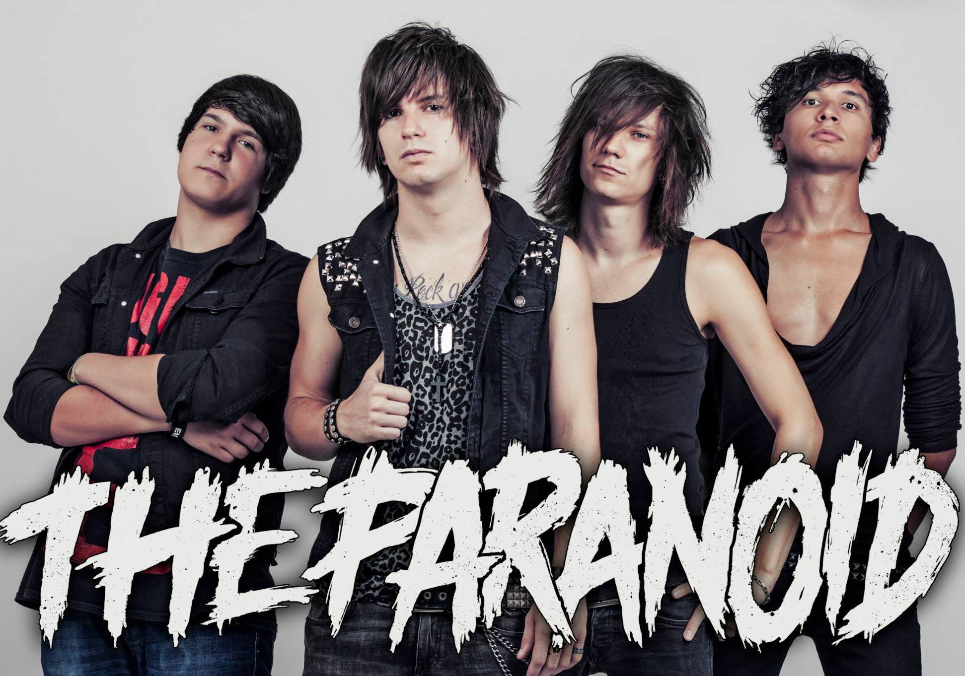 Rozhovor so skupinou The Paranoid