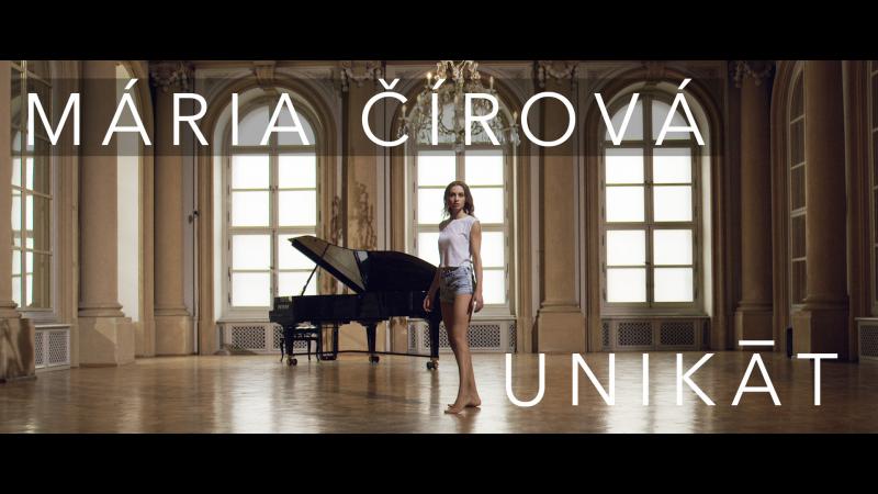 MÁRIA ČÍROVÁ ŠTARTUJE NOVÚ ÉRU S NOVÝM HLASOM   Rušný rok 2016 otvára emotívnym singlom Unikát.  Uzavrie ho novým albumom!  