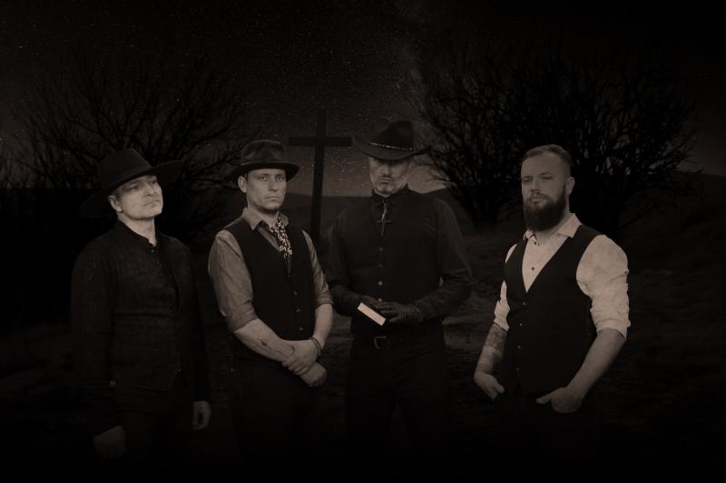 POLY NOIR & The Holy Spirit Smugglers - Valašské Meziříčí