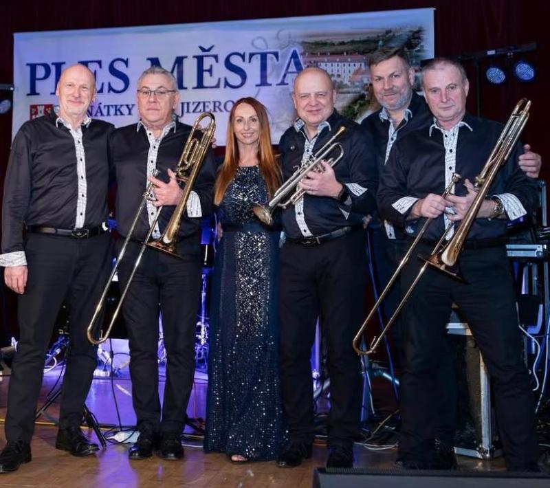 Taneční orchestr TOX